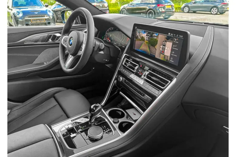 BMW 840 din 2024 cu 39.000 km - oferta BMW116628 - foto 13