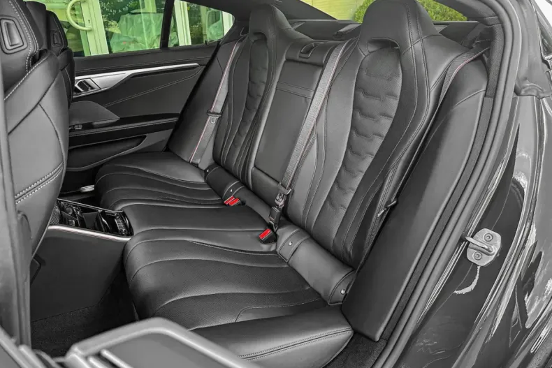 BMW 840 din 2024 cu 39.000 km - oferta BMW116628 - foto 18