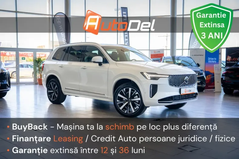 Volvo XC40 din 2025 cu 50 km - oferta VOL116629 - foto 1
