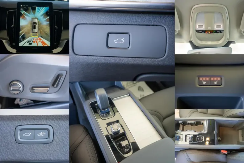 Volvo XC40 din 2025 cu 50 km - oferta VOL116629 - foto 15