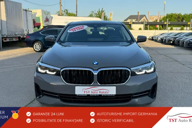 BMW 520 din 2021 cu 99.000 km - oferta BMW116630 - foto 1