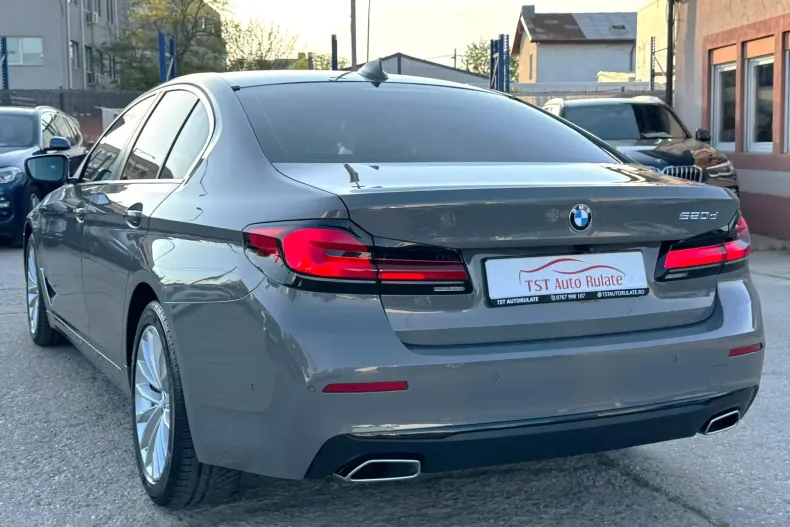 BMW 520 din 2021 cu 99.000 km - oferta BMW116630 - foto 6