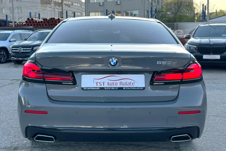 BMW 520 din 2021 cu 99.000 km - oferta BMW116630 - foto 7
