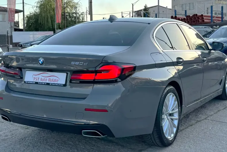 BMW 520 din 2021 cu 99.000 km - oferta BMW116630 - foto 8