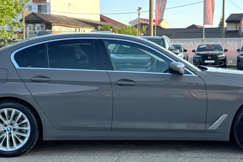 BMW 520 din 2021 cu 99.000 km - oferta BMW116630 - foto 10