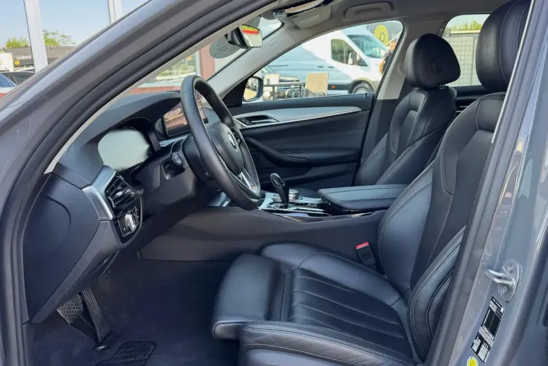 BMW 520 din 2021 cu 99.000 km - oferta BMW116630 - foto 14