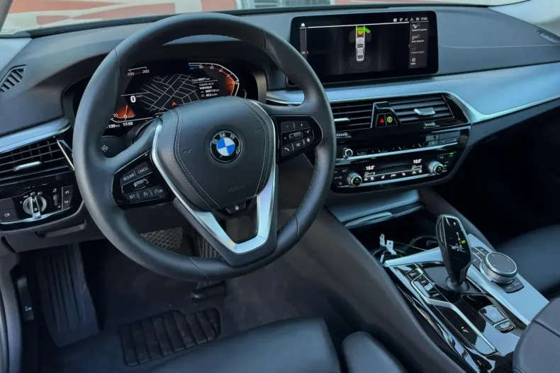 BMW 520 din 2021 cu 99.000 km - oferta BMW116630 - foto 18