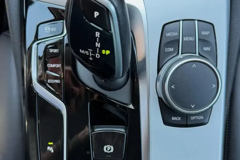 BMW 520 din 2021 cu 99.000 km - oferta BMW116630 - foto 22