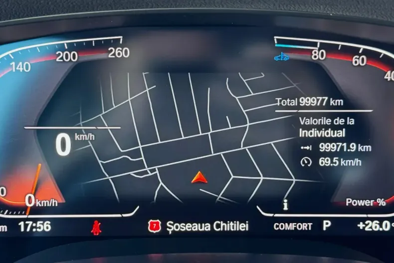 BMW 520 din 2021 cu 99.000 km - oferta BMW116630 - foto 24