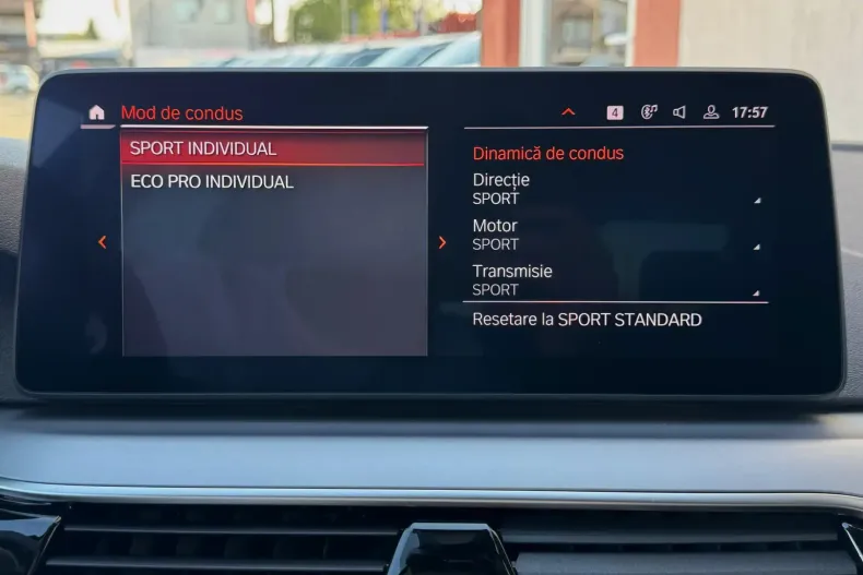 BMW 520 din 2021 cu 99.000 km - oferta BMW116630 - foto 31