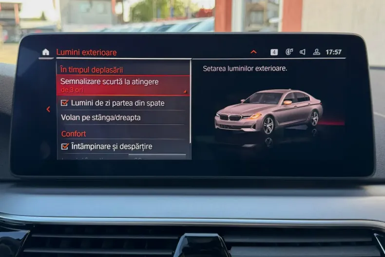 BMW 520 din 2021 cu 99.000 km - oferta BMW116630 - foto 32