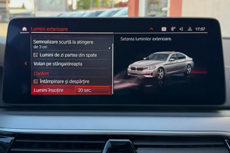 BMW 520 din 2021 cu 99.000 km - oferta BMW116630 - foto 33