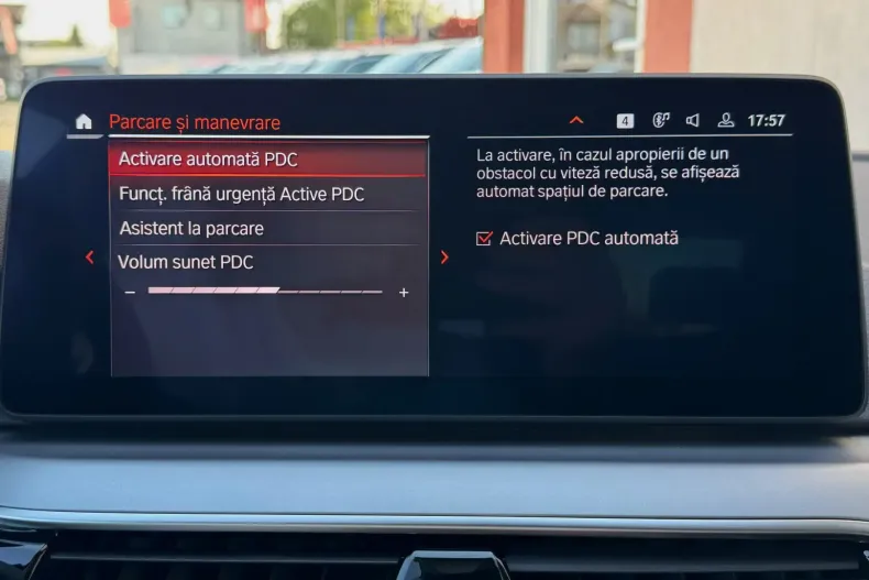 BMW 520 din 2021 cu 99.000 km - oferta BMW116630 - foto 35