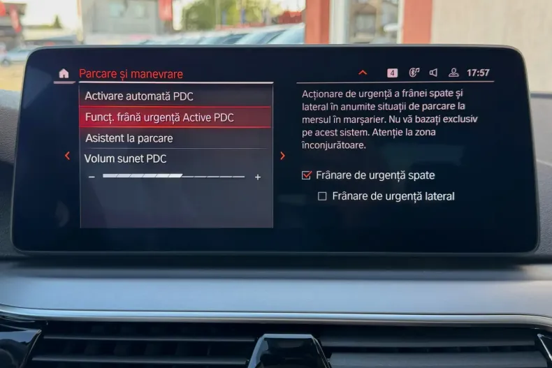 BMW 520 din 2021 cu 99.000 km - oferta BMW116630 - foto 36