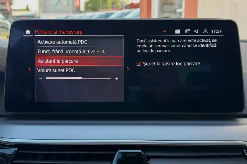 BMW 520 din 2021 cu 99.000 km - oferta BMW116630 - foto 38