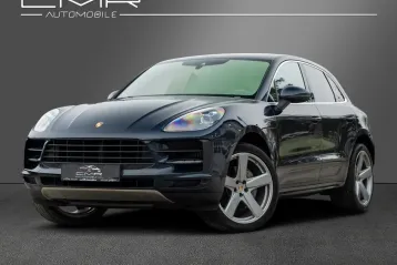Porsche Macan din 2021 - oferta POR116631
