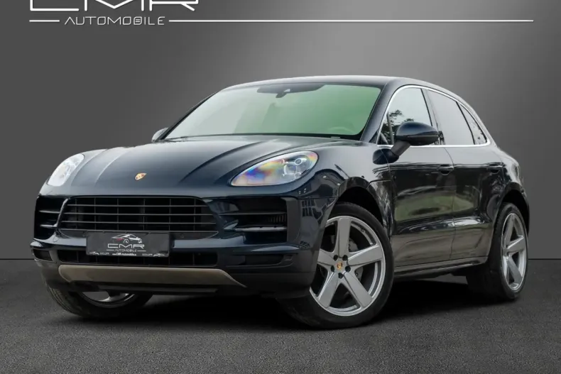 Porsche Macan din 2021 cu 100.000 km - oferta POR116631 - foto 1