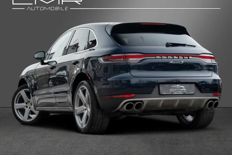 Porsche Macan din 2021 cu 100.000 km - oferta POR116631 - foto 6