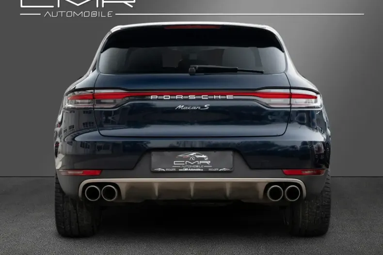Porsche Macan din 2021 cu 100.000 km - oferta POR116631 - foto 7