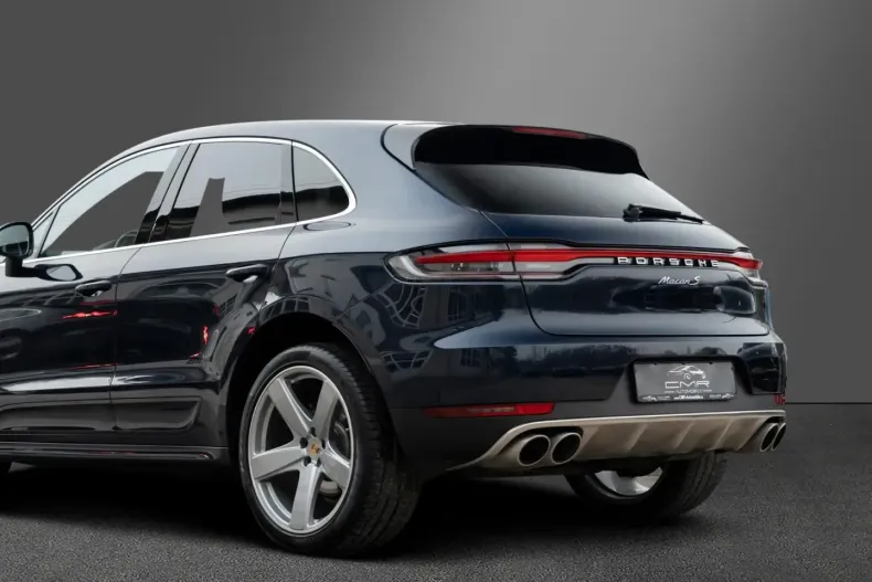 Porsche Macan din 2021 cu 100.000 km - oferta POR116631 - foto 8