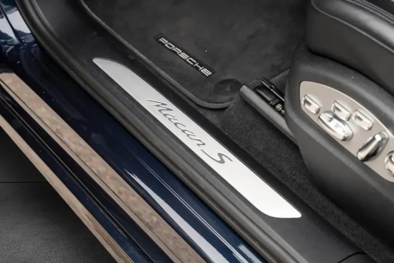 Porsche Macan din 2021 cu 100.000 km - oferta POR116631 - foto 20