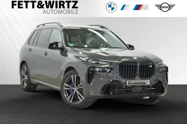BMW X7 M60 din 2024 cu 25.284 km - oferta BMW116633 - foto 1
