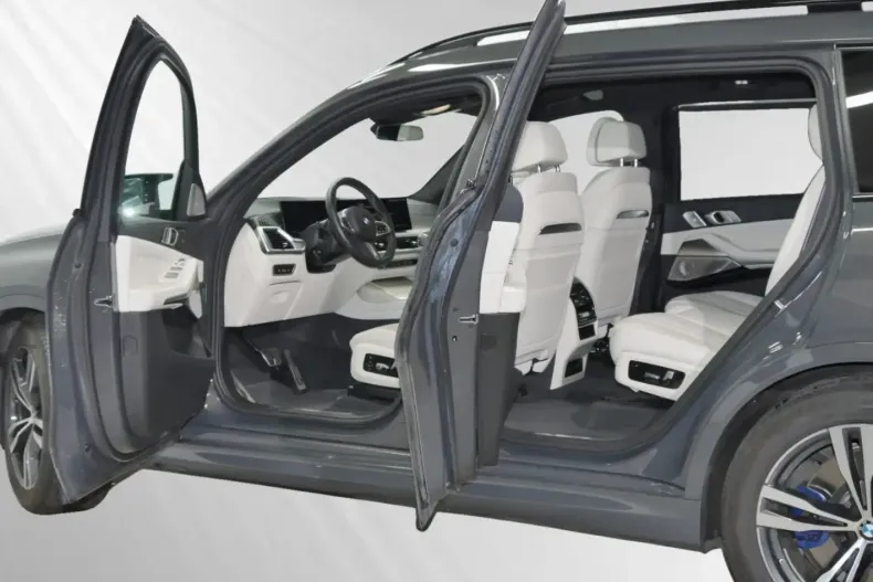 BMW X7 M60 din 2024 cu 25.284 km - oferta BMW116633 - foto 8