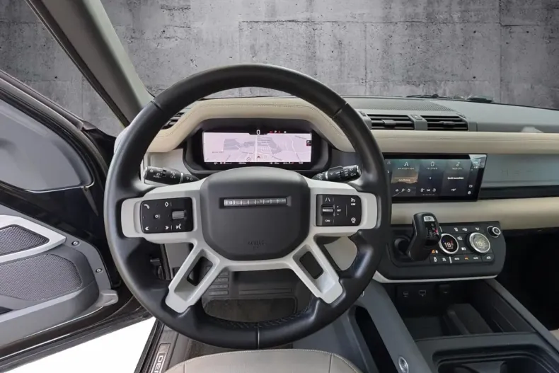 Land Rover Defender din 2024 cu 35.900 km - oferta LAN116634 - foto 12