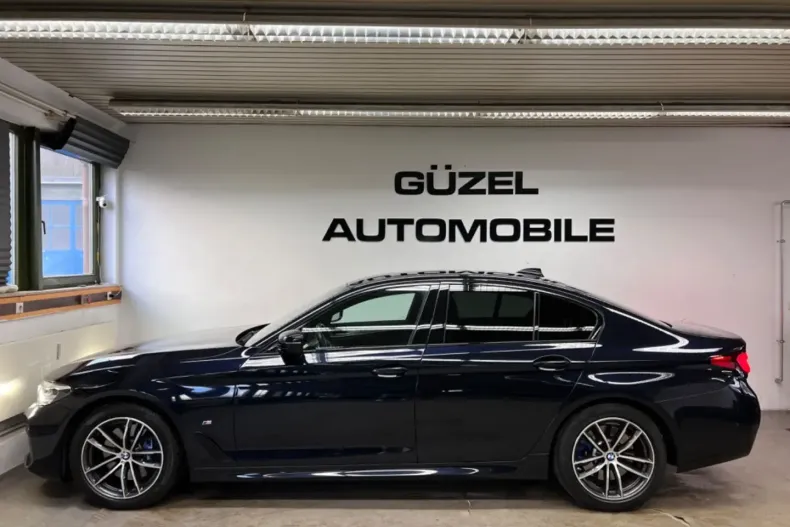 BMW 530 din 2021 cu 77.000 km - oferta BMW116636 - foto 3