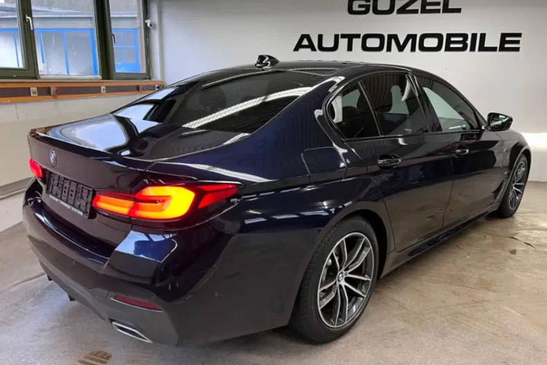 BMW 530 din 2021 cu 77.000 km - oferta BMW116636 - foto 7