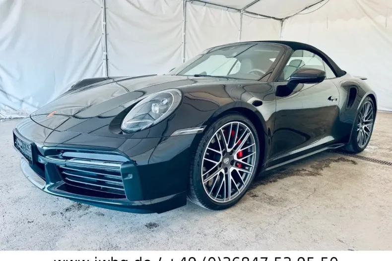 Porsche 992 din 2023 cu 4.800 km - oferta POR116639 - foto 1