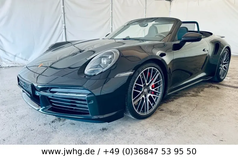 Porsche 992 din 2023 cu 4.800 km - oferta POR116639 - foto 2