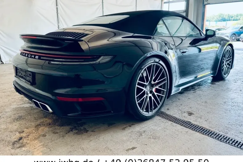 Porsche 992 din 2023 cu 4.800 km - oferta POR116639 - foto 6