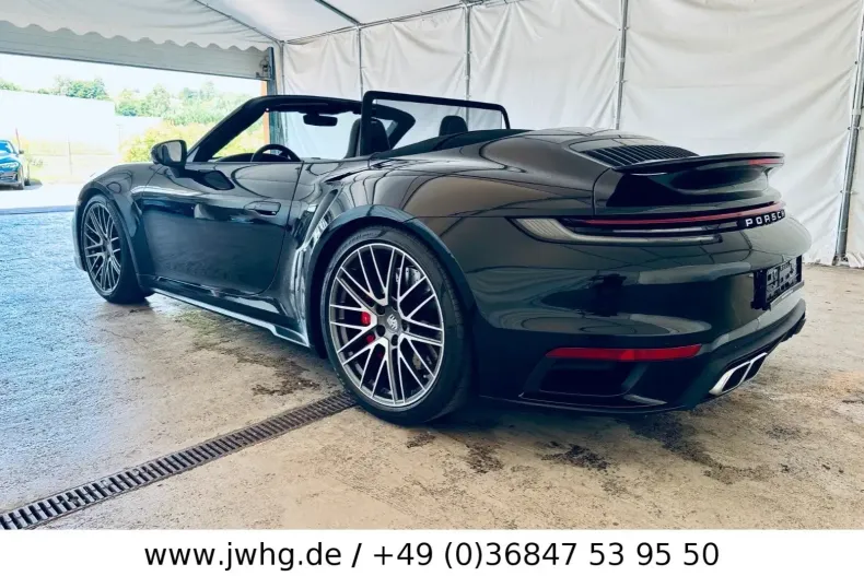 Porsche 992 din 2023 cu 4.800 km - oferta POR116639 - foto 9