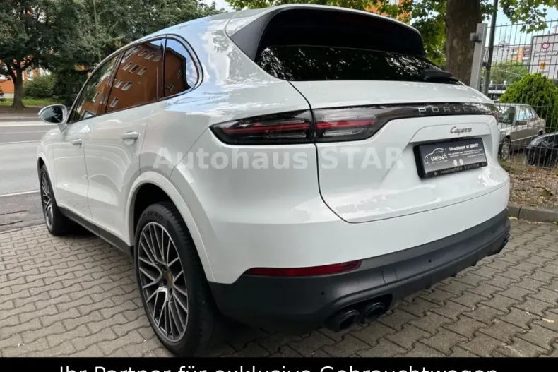 Porsche Cayenne din 2020 cu 89.000 km - oferta POR116641 - foto 4