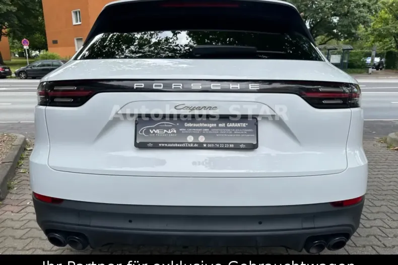 Porsche Cayenne din 2020 cu 89.000 km - oferta POR116641 - foto 5