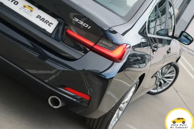 BMW 330 din 2024 cu 8.600 km - oferta BMW116642 - foto 14