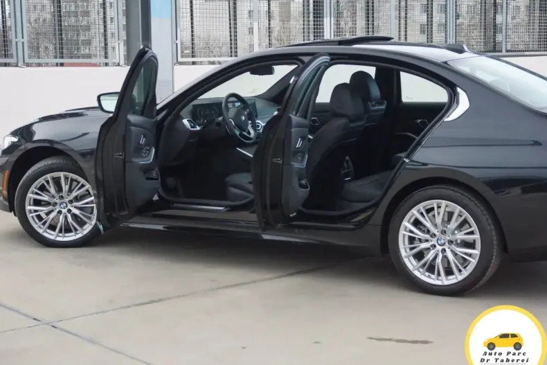 BMW 330 din 2024 cu 8.600 km - oferta BMW116642 - foto 16