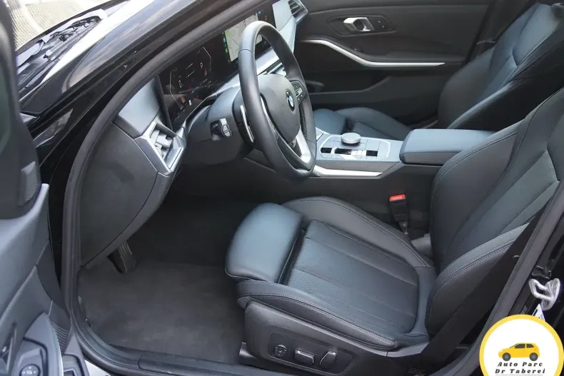BMW 330 din 2024 cu 8.600 km - oferta BMW116642 - foto 20