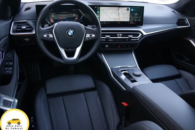 BMW 330 din 2024 cu 8.600 km - oferta BMW116642 - foto 21