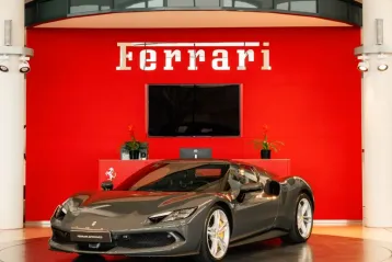 Ferrari 296 GTB din 2024 - oferta FER116643