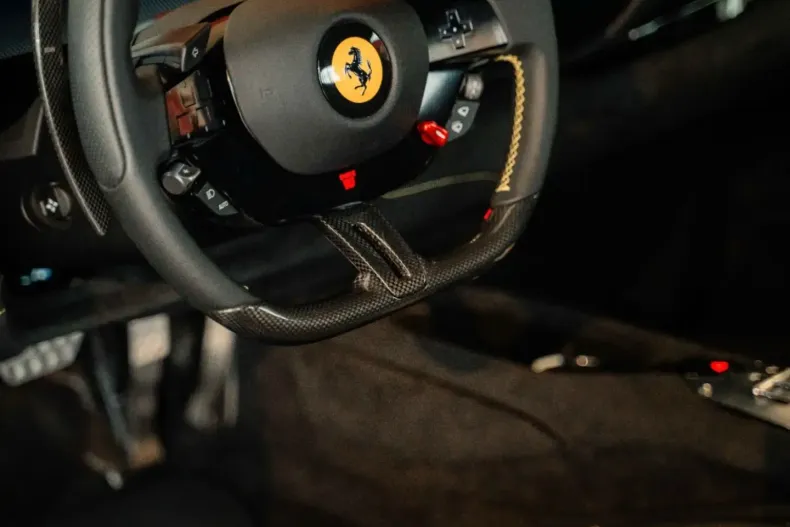 Ferrari 296 GTB din 2024 cu 1.200 km - oferta FER116643 - foto 20