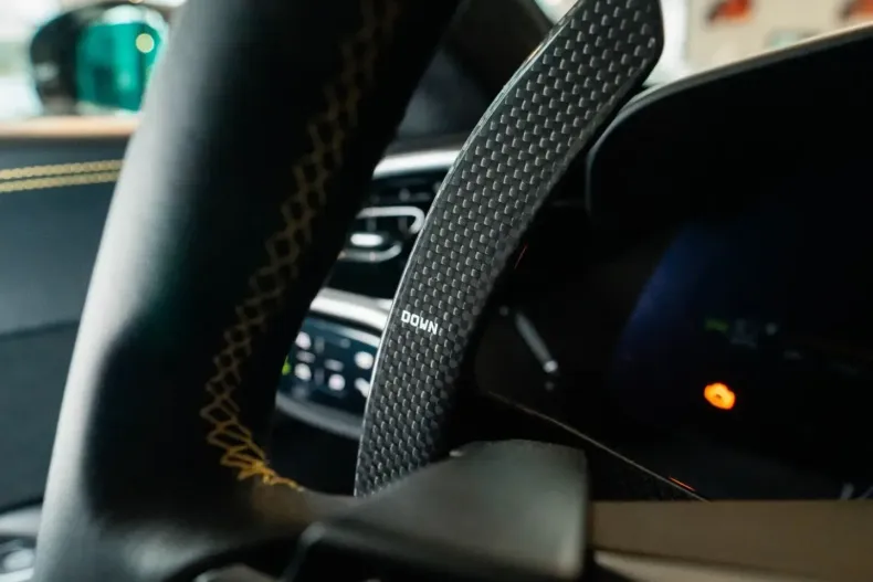 Ferrari 296 GTB din 2024 cu 1.200 km - oferta FER116643 - foto 23