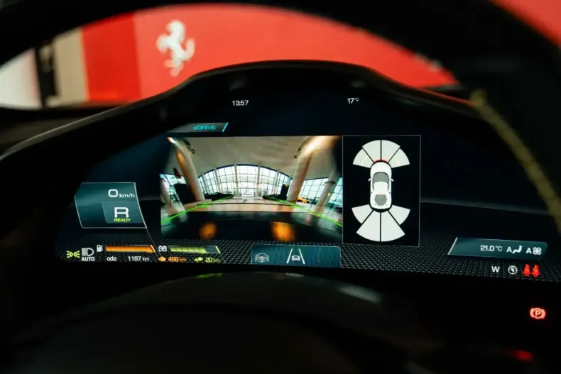 Ferrari 296 GTB din 2024 cu 1.200 km - oferta FER116643 - foto 27