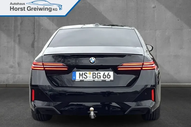 BMW 520 din 2024 cu 18.500 km - oferta BMW116644 - foto 4