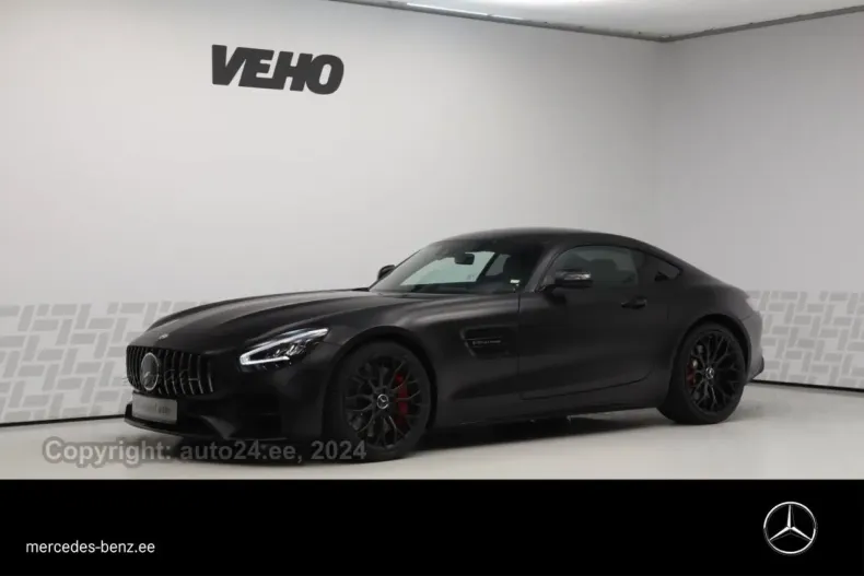 Mercedes-Benz AMG GT din 2022 cu 9.300 km - oferta MER116645 - foto 1