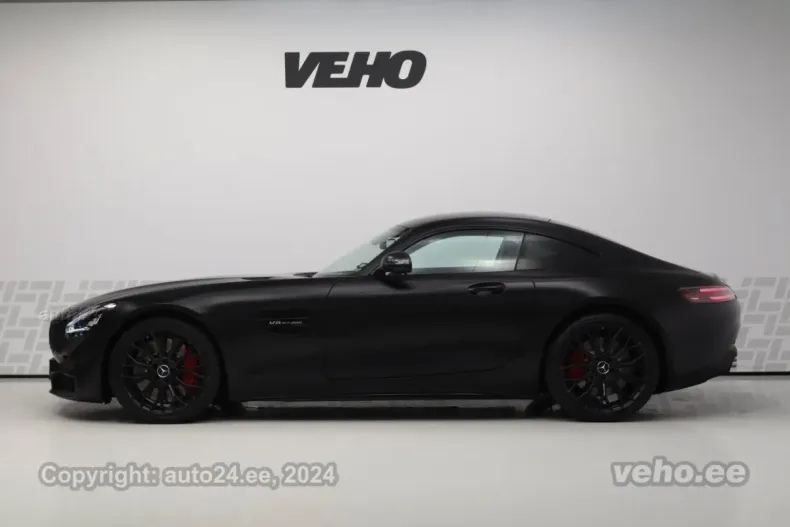 Mercedes-Benz AMG GT din 2022 cu 9.300 km - oferta MER116645 - foto 4