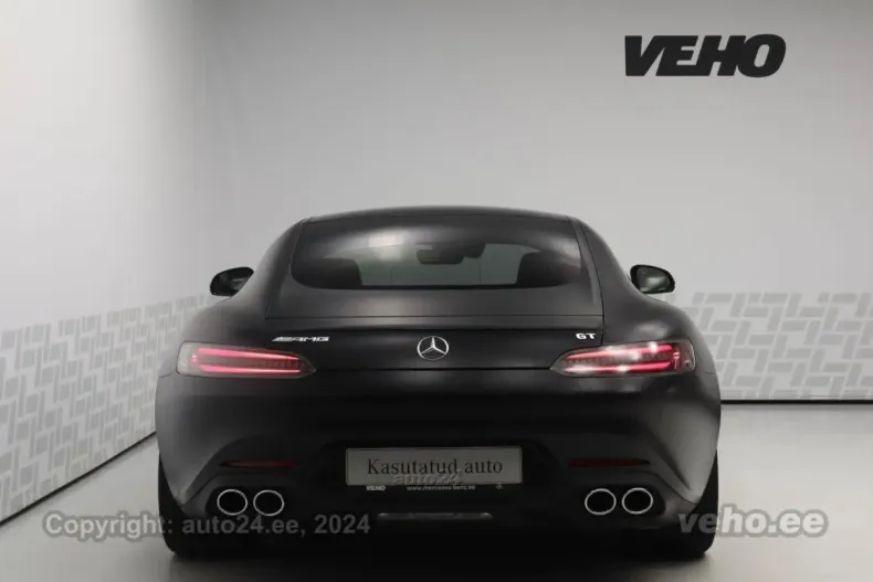 Mercedes-Benz AMG GT din 2022 cu 9.300 km - oferta MER116645 - foto 6