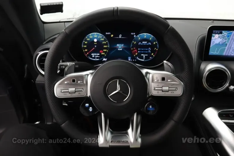 Mercedes-Benz AMG GT din 2022 cu 9.300 km - oferta MER116645 - foto 10