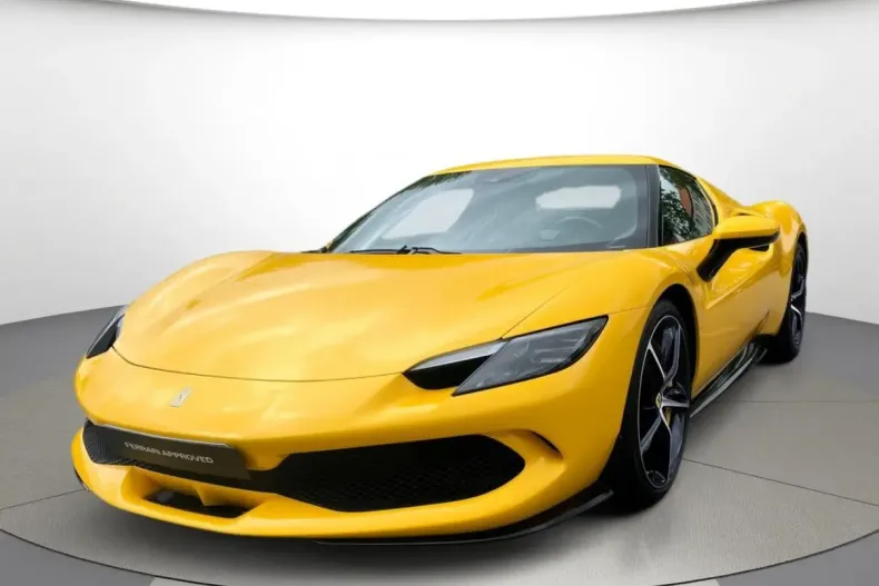 Ferrari 296 GTB din 2023 cu 2.150 km - oferta FER116649 - foto 1